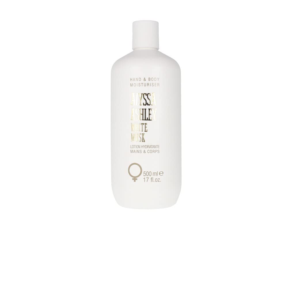 White Musk Body 500ml W411