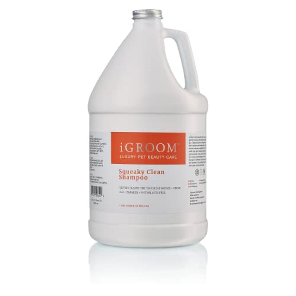 Dog Shampoo Chamomile Extracts 1 GAL A8401