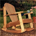 Adirondack Rocking Chair M44775
