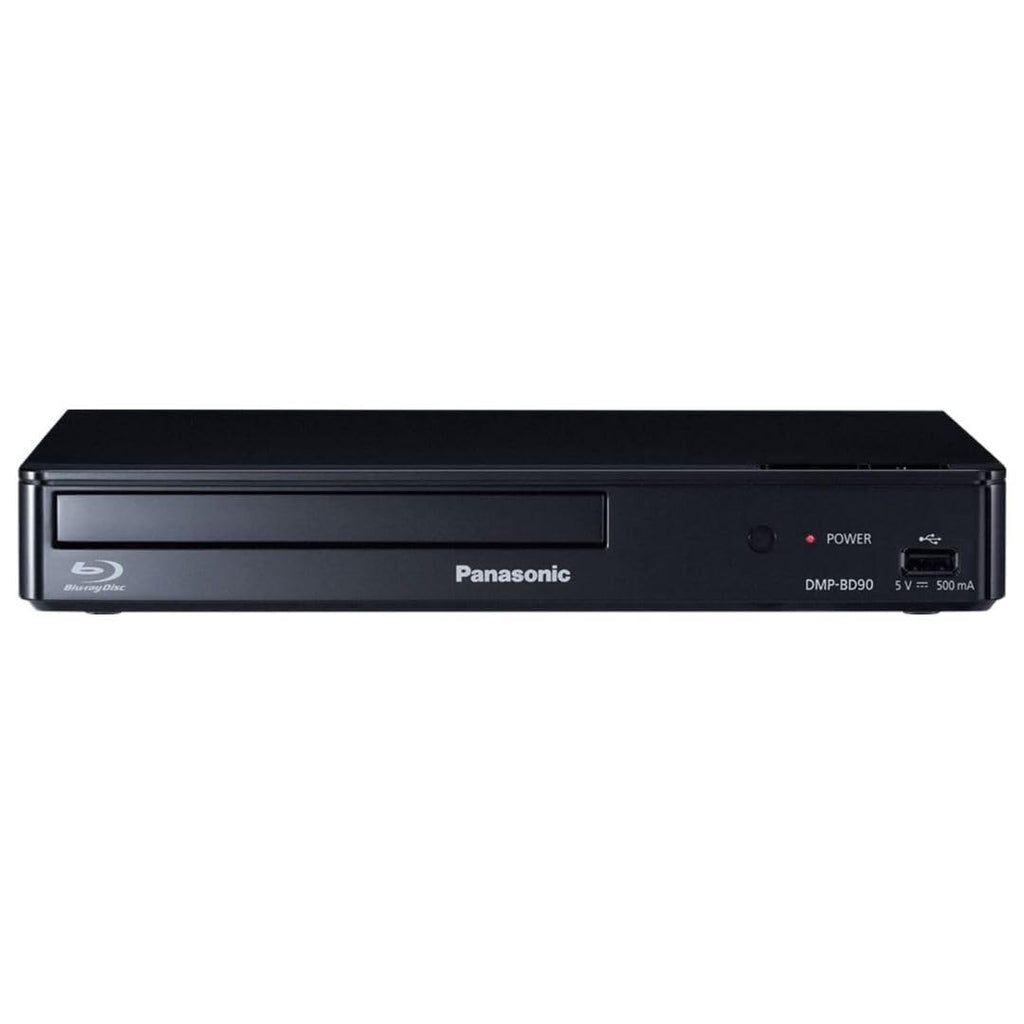 Blu-ray DVD Player with Full HD and Dolby Digital Sound T4644