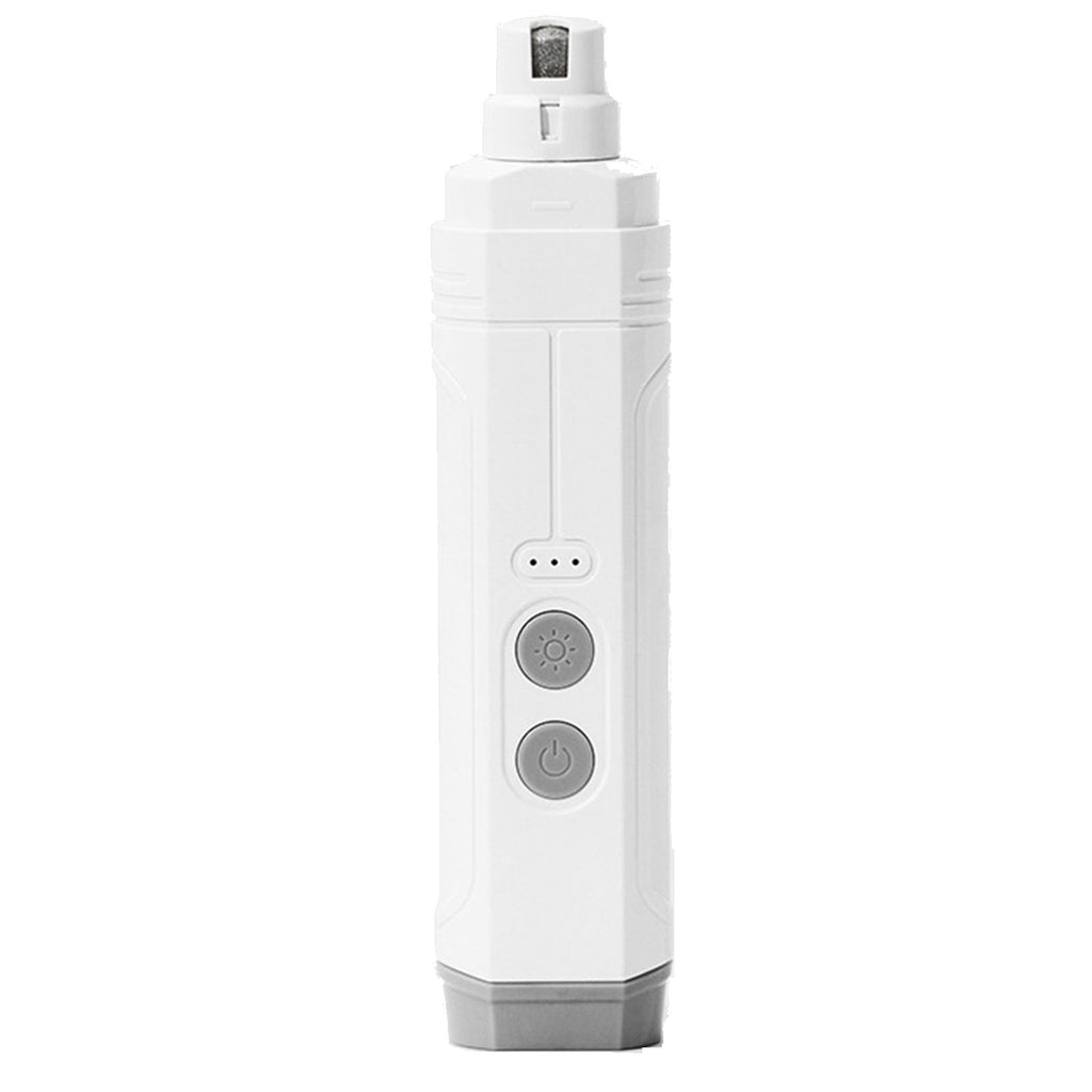 Electric Pet Nail Grinder, Low Noise, 3-Speed, Diamond Grinding Head K745