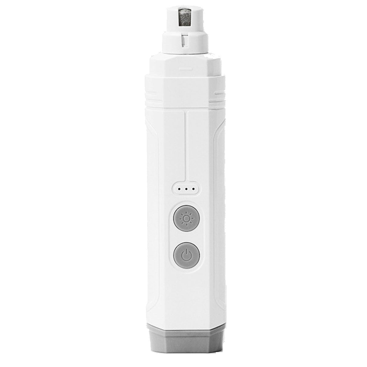 Electric Pet Nail Grinder, Low Noise, 3-Speed, Diamond Grinding Head K745