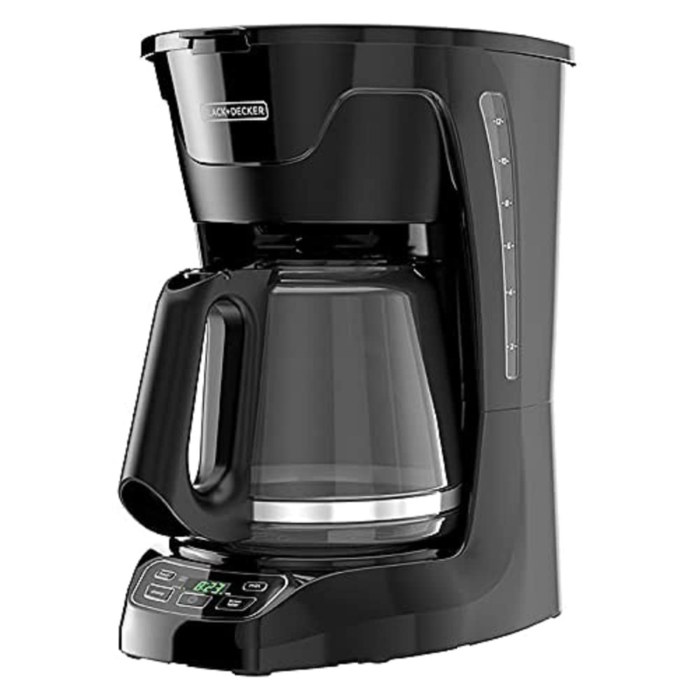 12-Cup Programmable Coffeemaker Z348