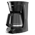 12-Cup Programmable Coffeemaker Z348