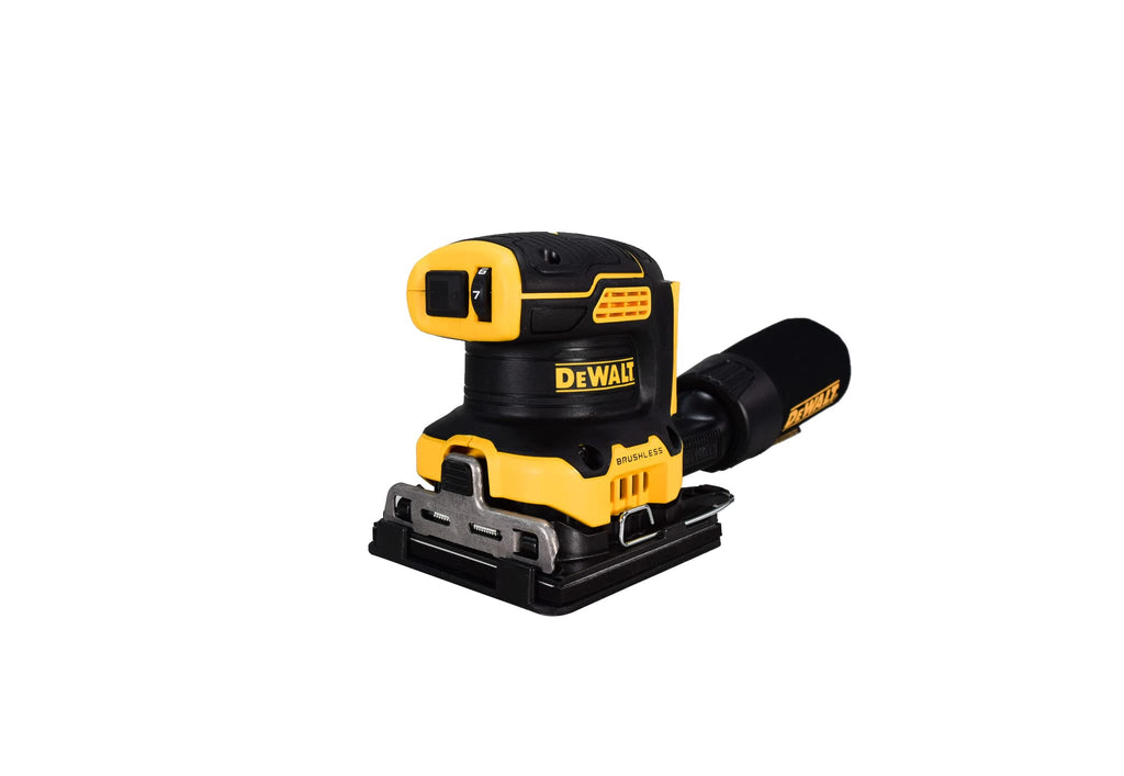 20V Cordless 1/4" Sheet Variable Speed Sander J94279
