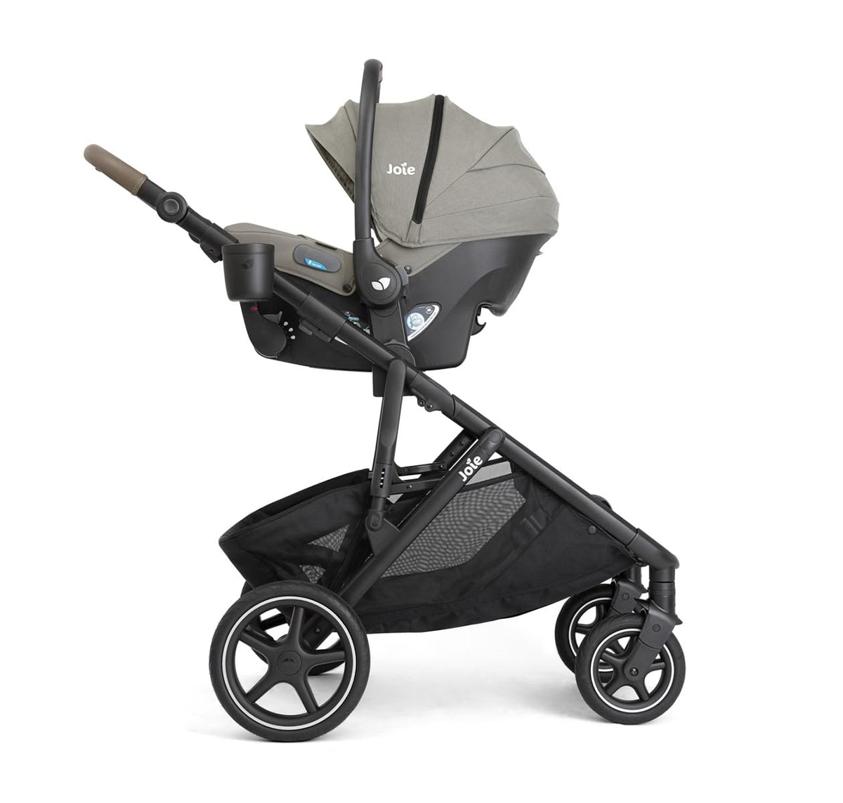 Convertible Single-to-Double Stroller & Travel System C24647