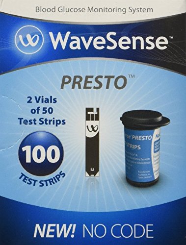 Test Strips 200 Strips I13355