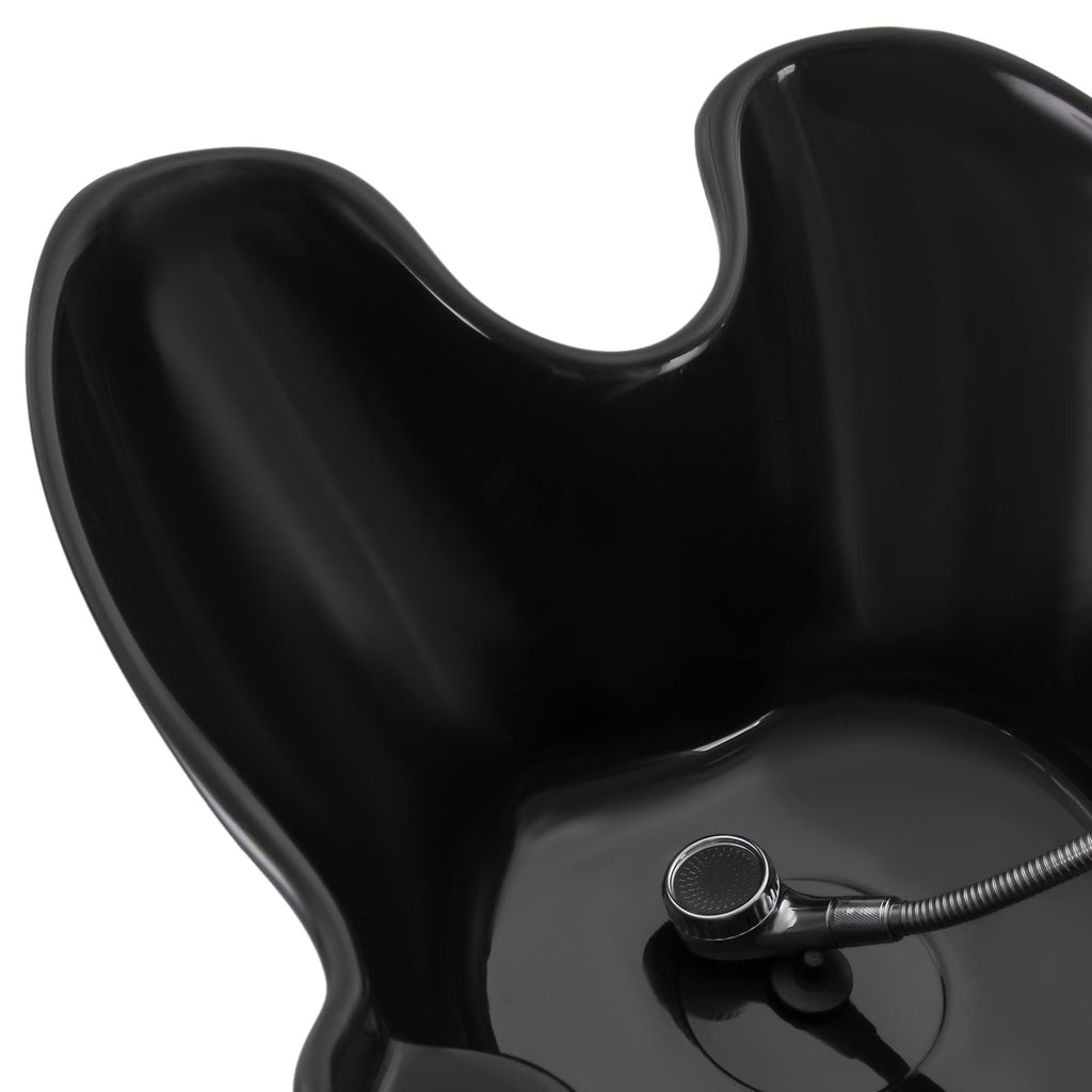 Portable Shampoo Bowl with Electric Pump and Foot Pedal M27991