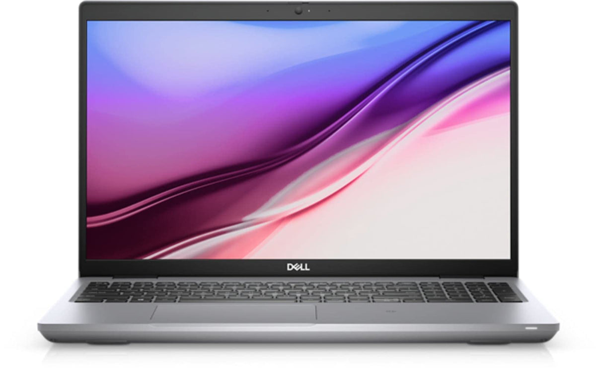 15.6" FHD Core i5 16GB RAM 256GB SSD Black Laptop P418901