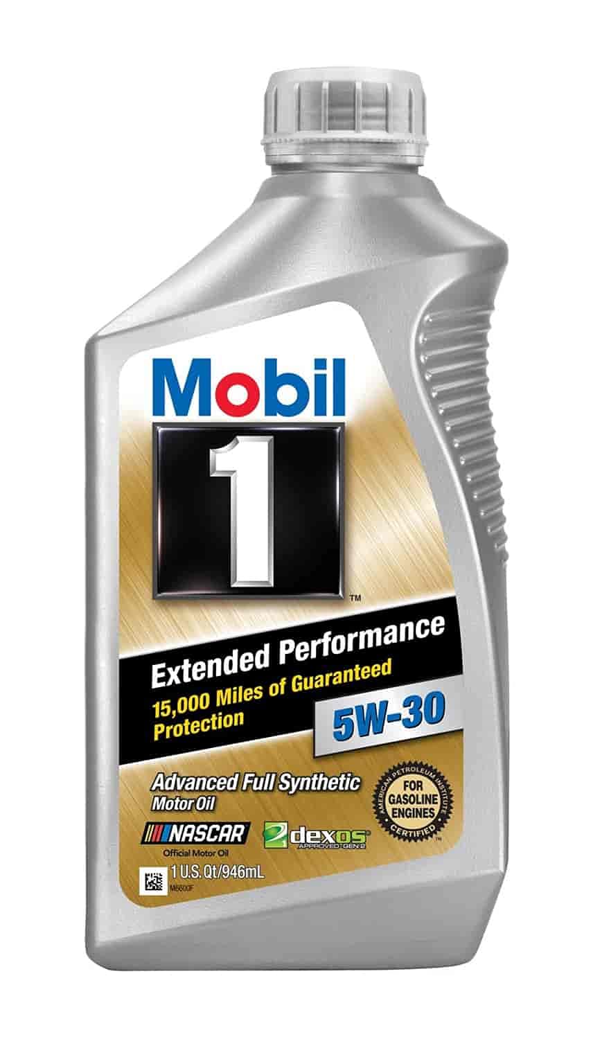 5W-30 Synthetic Motor Oil 1 Quart B37529