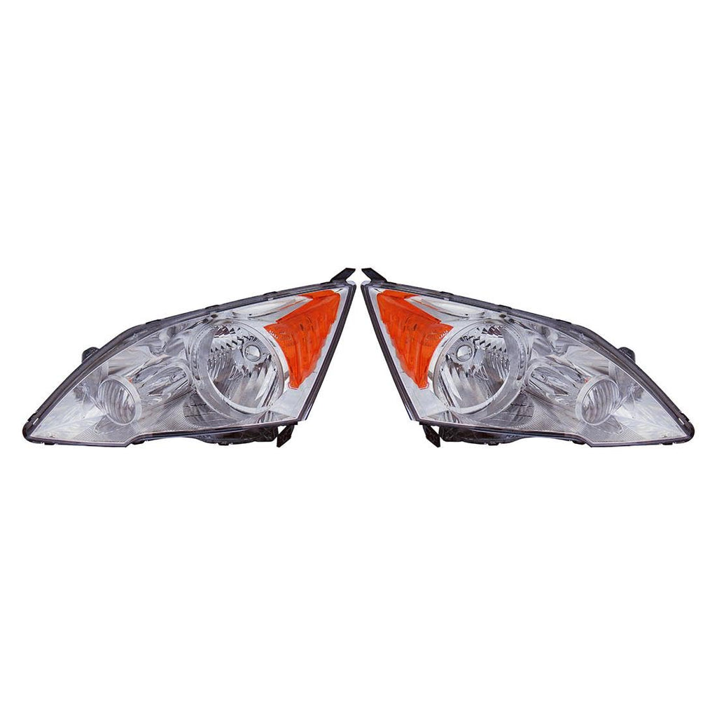Left Right Headlight Assembly Y956