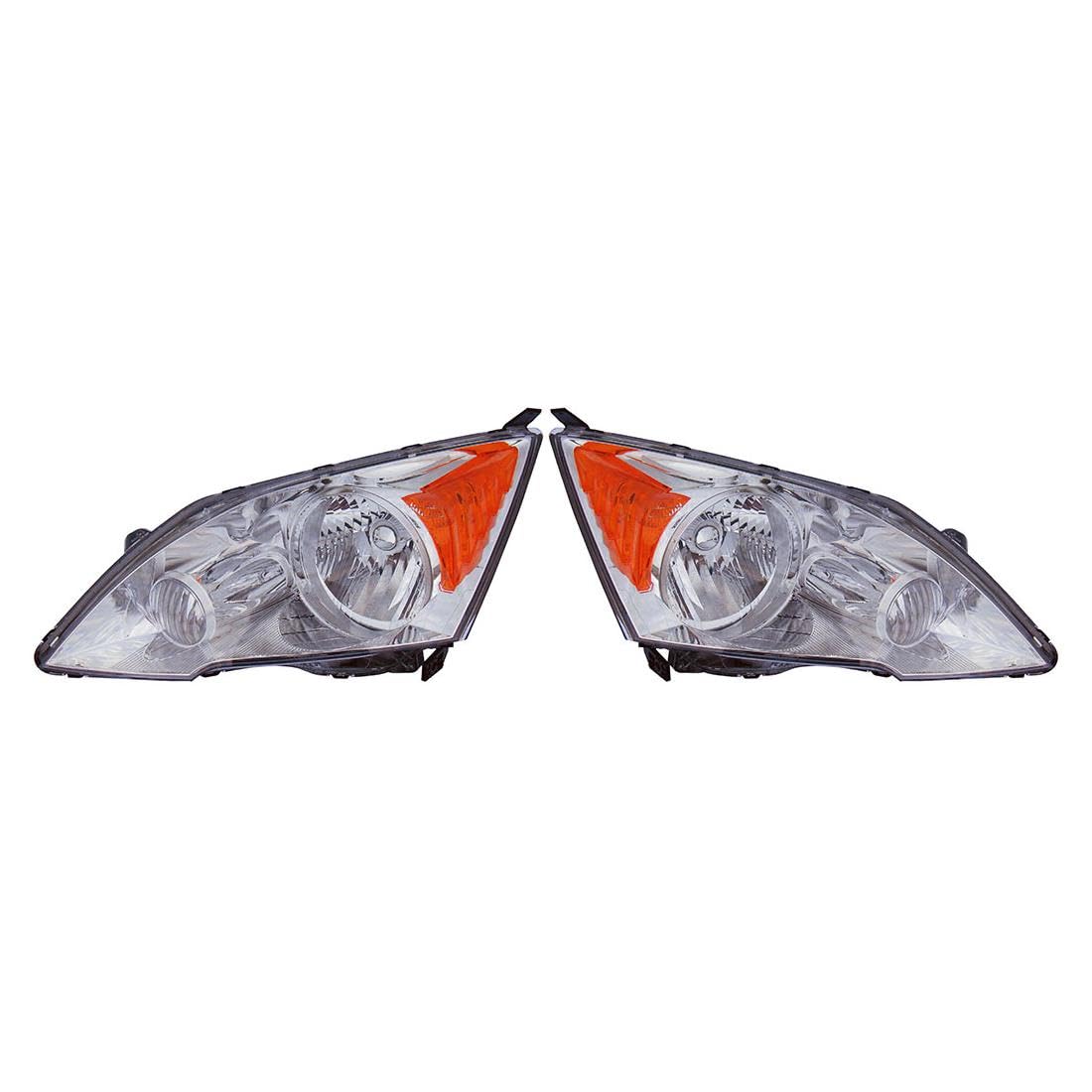 Left Right Headlight Assembly Y956