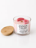 Handmade Soy Candle V81599