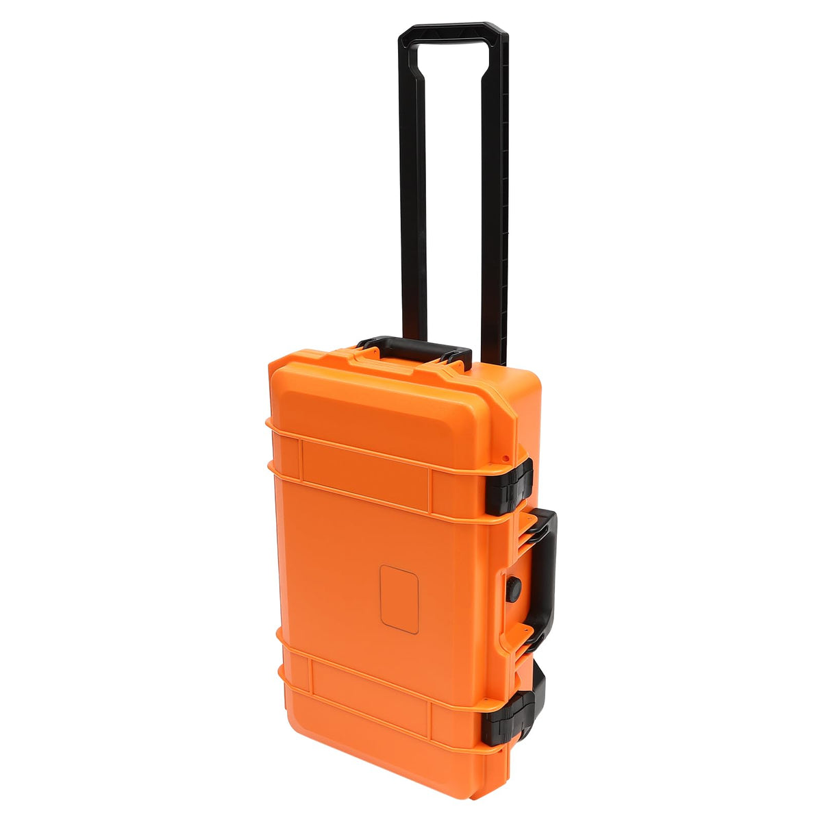 22" Rolling Waterproof Hard Camera Case with Customizable Foam H8192