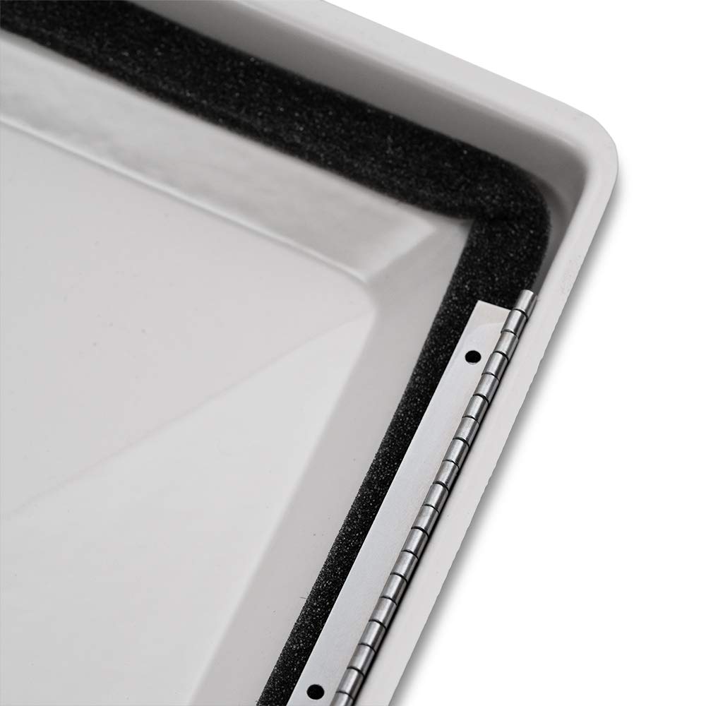 RV Escape Hatch Replacement Lid 16" x 23" B537786