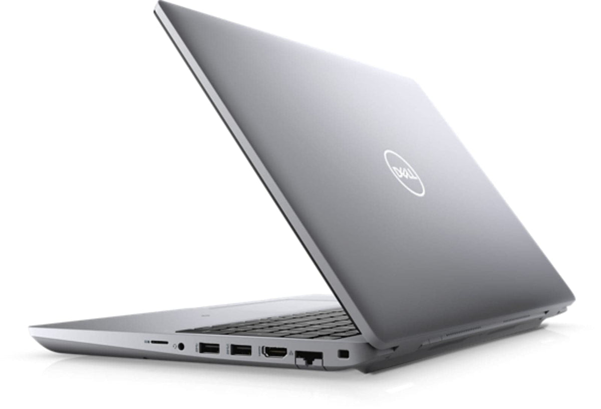 15.6" FHD Core i5 16GB RAM 256GB SSD Black Laptop P418901