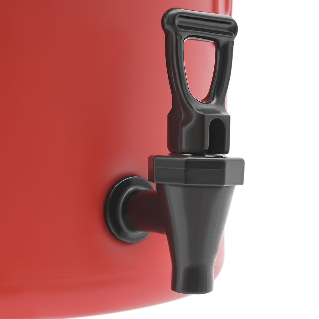 Insulated Beverage Dispenser with 304 Steel Interior R350589