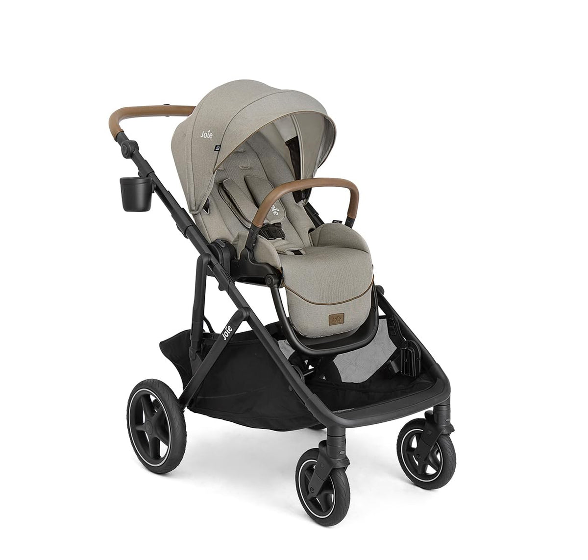 Convertible Single-to-Double Stroller & Travel System C24647