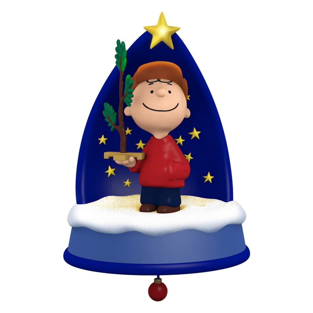 Peanuts Gang Holiday Ornament E90652