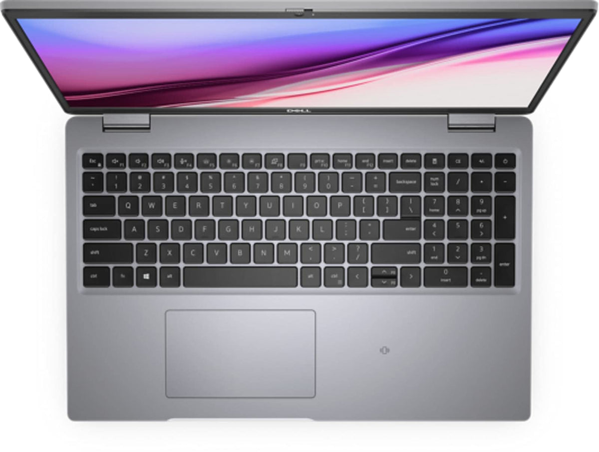 15.6" FHD Core i5 16GB RAM 256GB SSD Black Laptop P418901