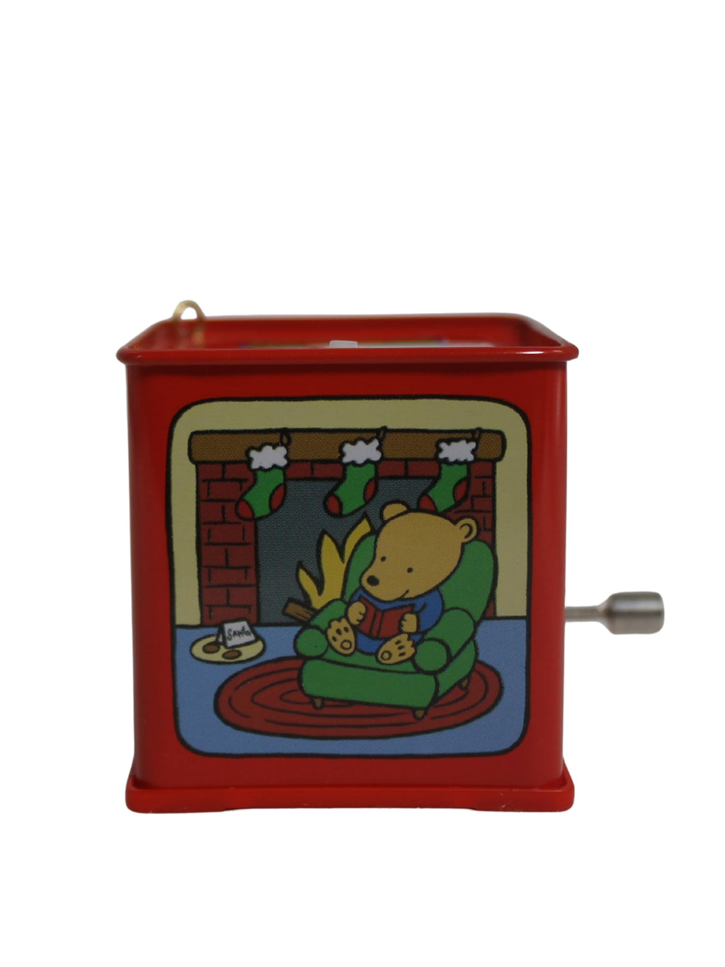 Teddy Bear Jack in the Box G916921