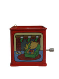 Teddy Bear Jack in the Box G916921