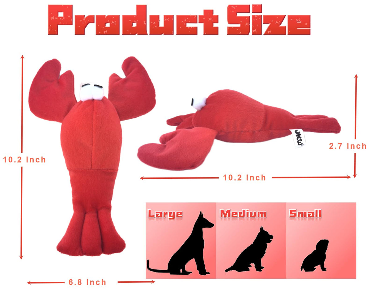 Plush Dog Toy N783672