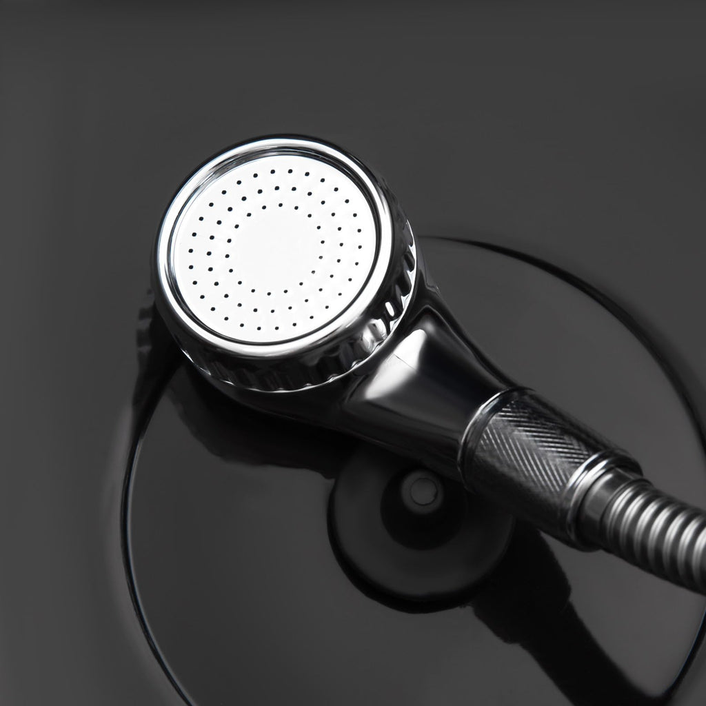 Portable Shampoo Bowl with Electric Pump and Foot Pedal M27991
