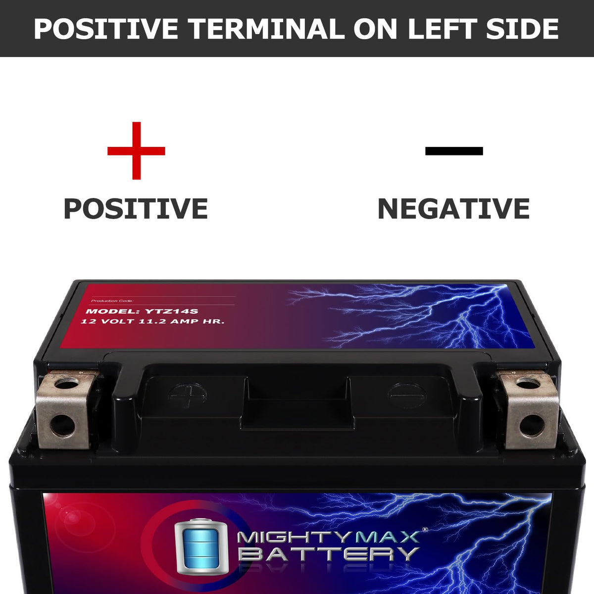12V 11.2Ah Battery E20546