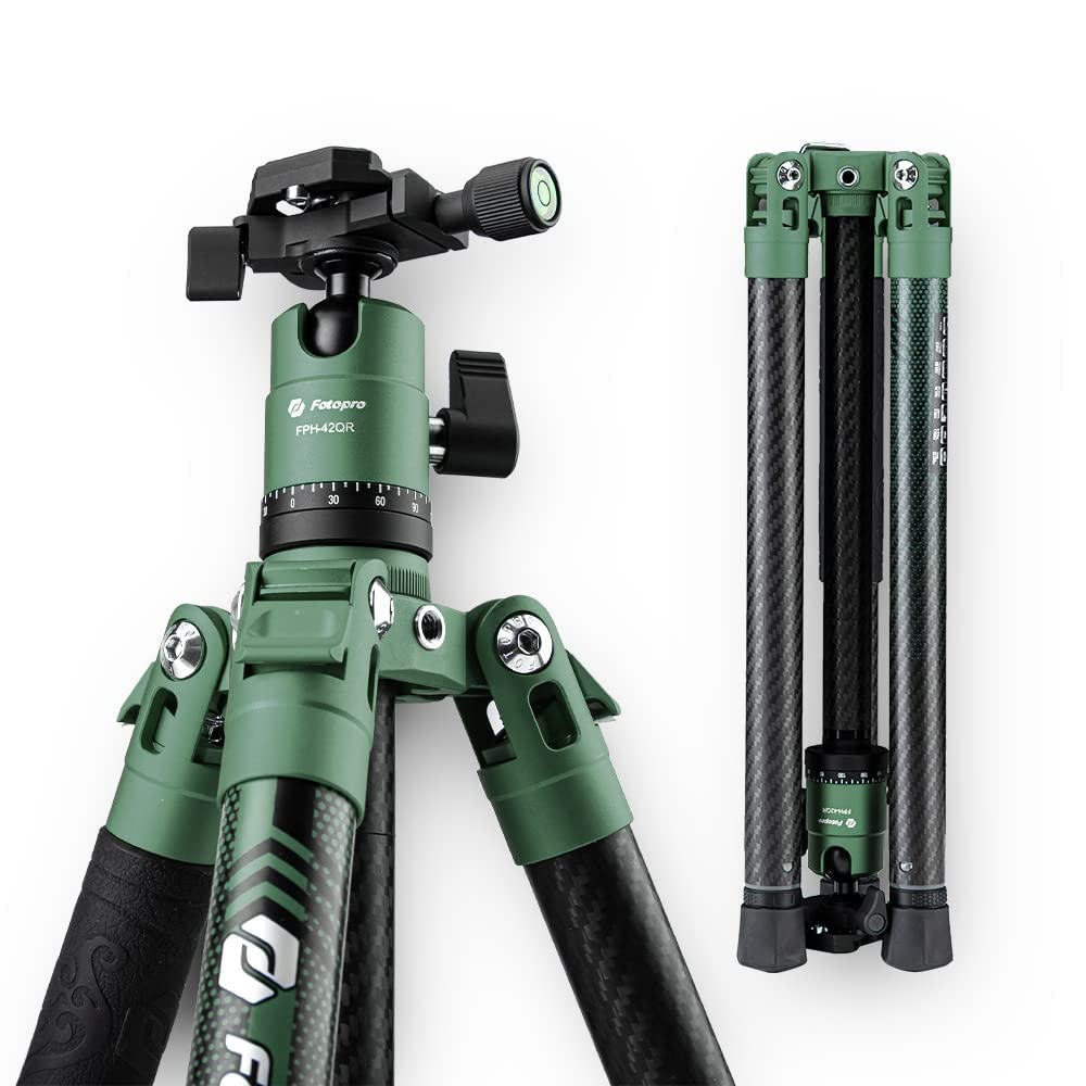 Carbon Fiber 60 Inch Camera Tripod B3652