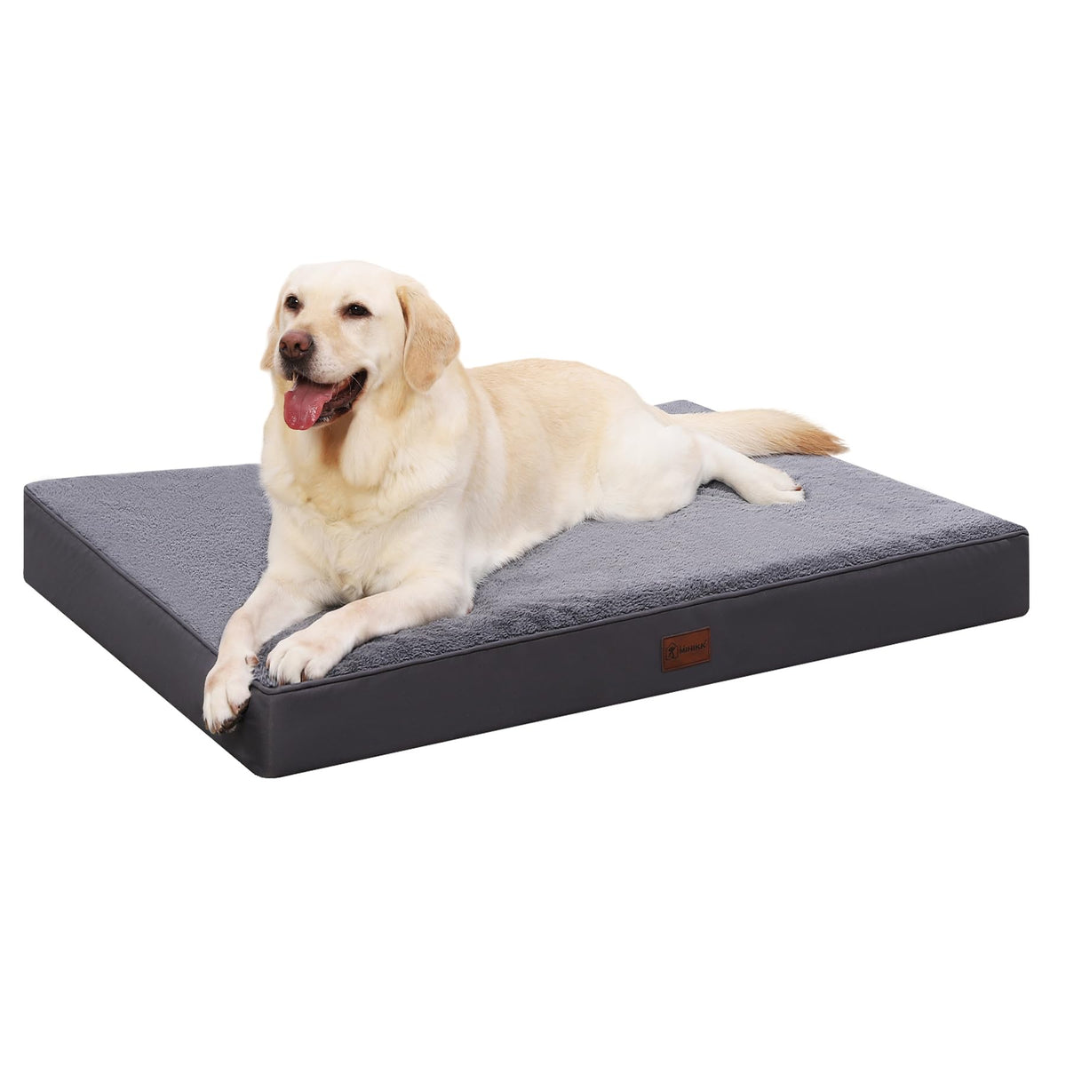 Medium Size Waterproof Orthopedic Dog Crate Bed W6290