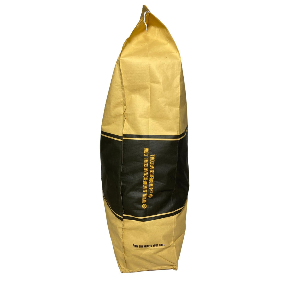 Extra Large Lump Charcoal White Quebracho Wood 33lb G133763