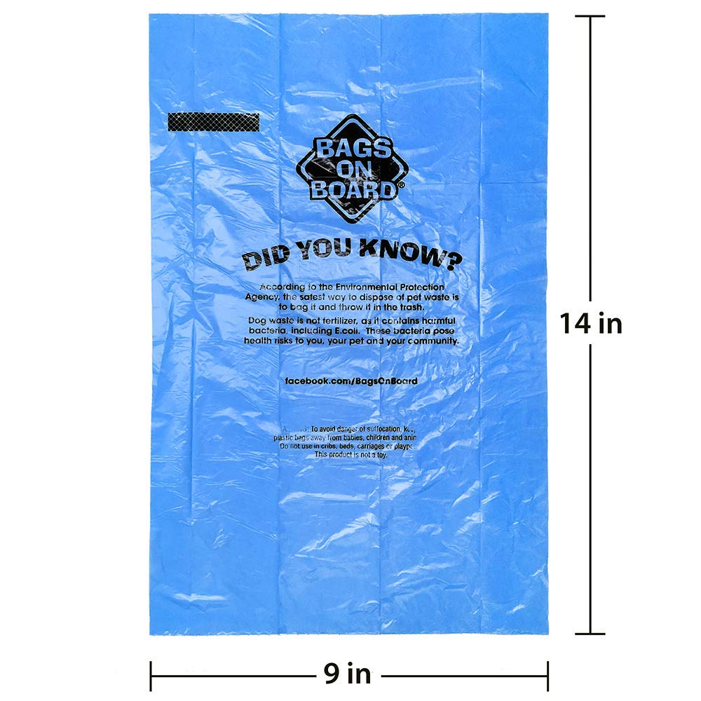 Dog Poop Bags 315 Count E378