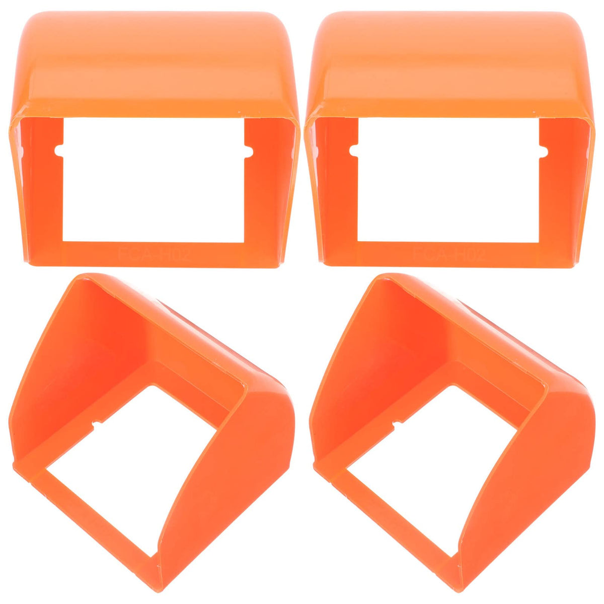 4pcs Wall Socket Covers Outdoor Protective Case A92709