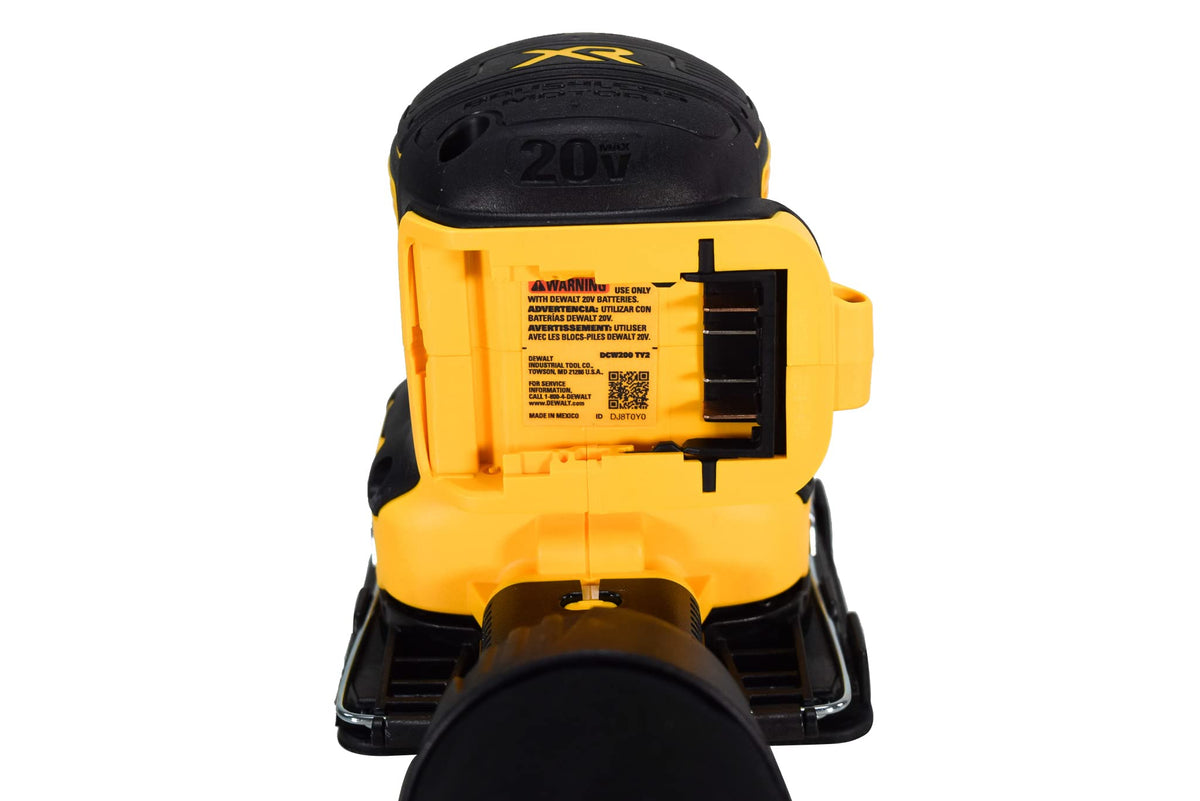 20V Cordless 1/4" Sheet Variable Speed Sander J94279