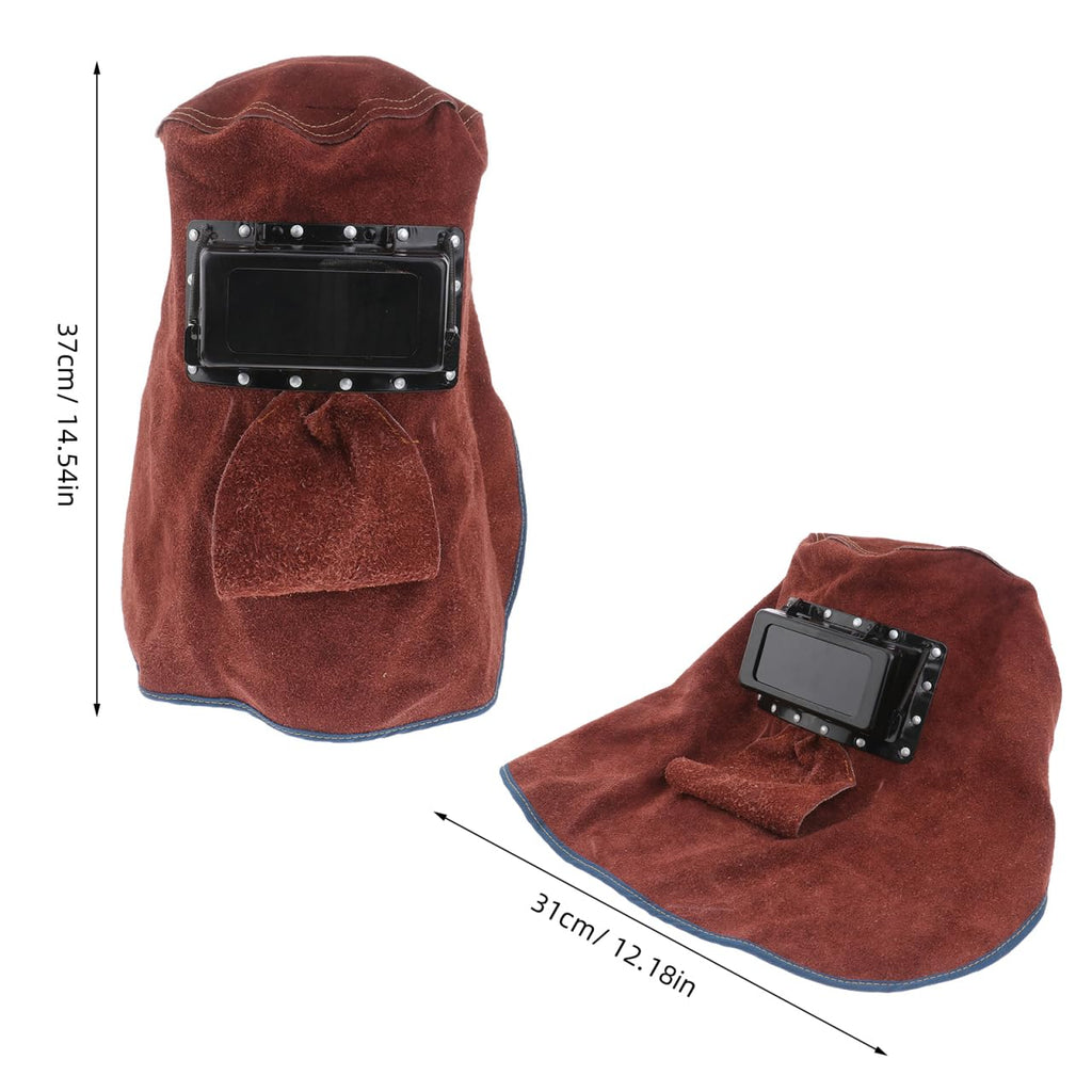 Welding Helmet Mask with Flip Open Lens E812527