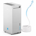 100 Pint Dehumidifier with Pump H542