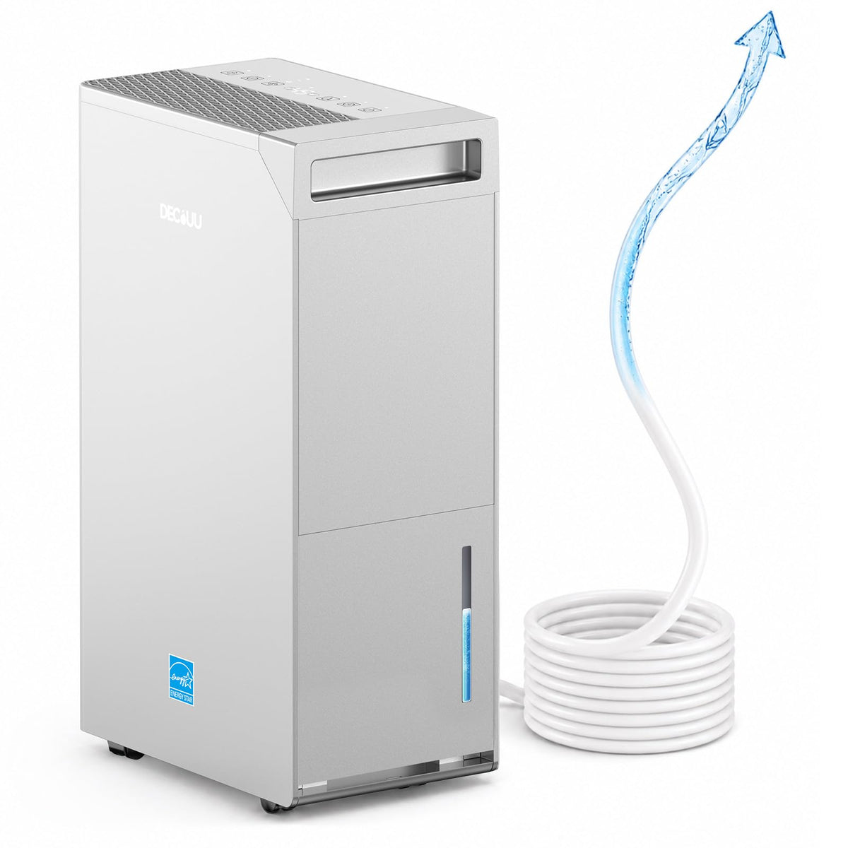 100 Pint Dehumidifier with Pump H542