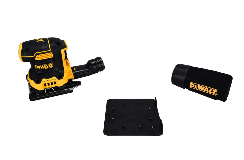 20V Cordless 1/4" Sheet Variable Speed Sander J94279