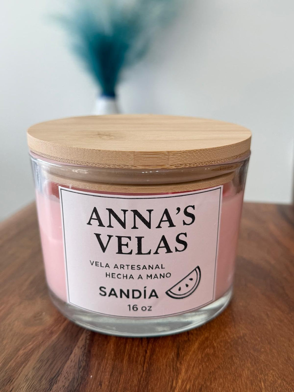 Handmade Soy Candle V81599