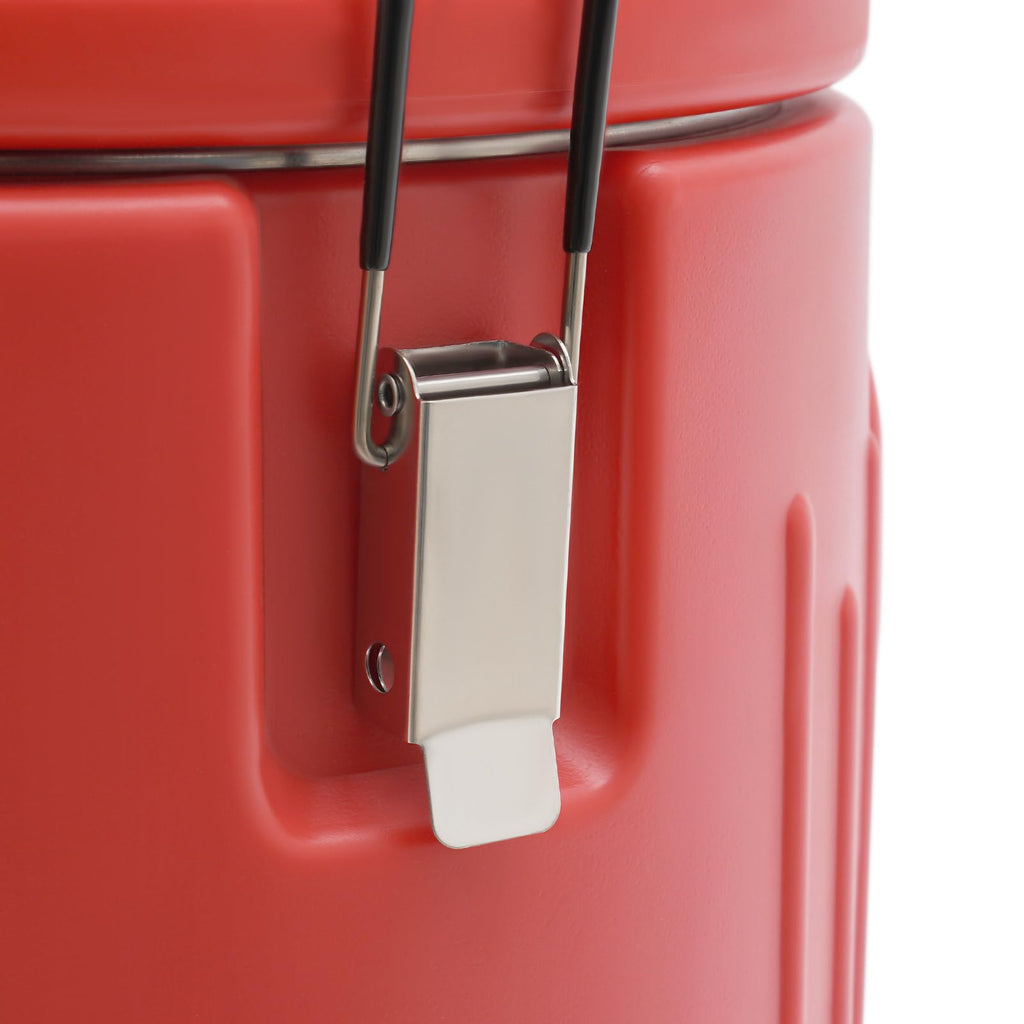 Insulated Beverage Dispenser with 304 Steel Interior R350589