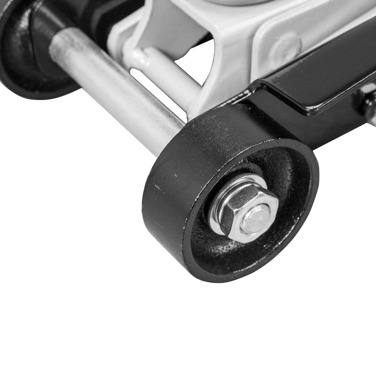 Black Low Profile Floor Jack 2.5 Ton H878