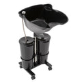 Portable Shampoo Bowl with Electric Pump and Foot Pedal M27991