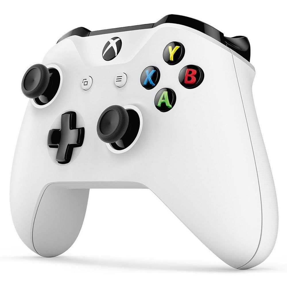 Xbox One Wireless Video Gaming Controller White L998479
