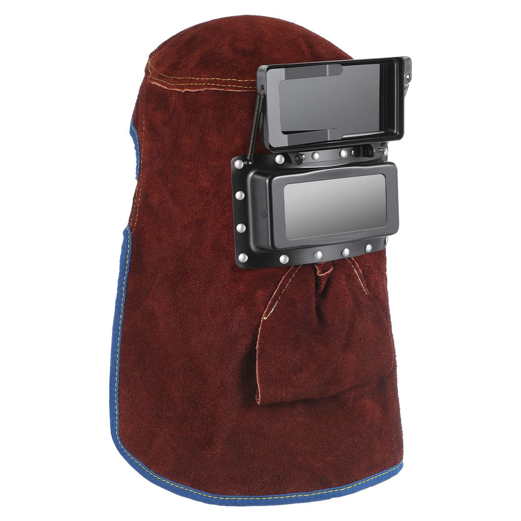 Welding Helmet Mask with Flip Open Lens E812527