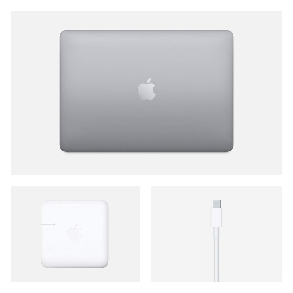 13-inch 16GB RAM 512GB SSD Space Gray Laptop F827