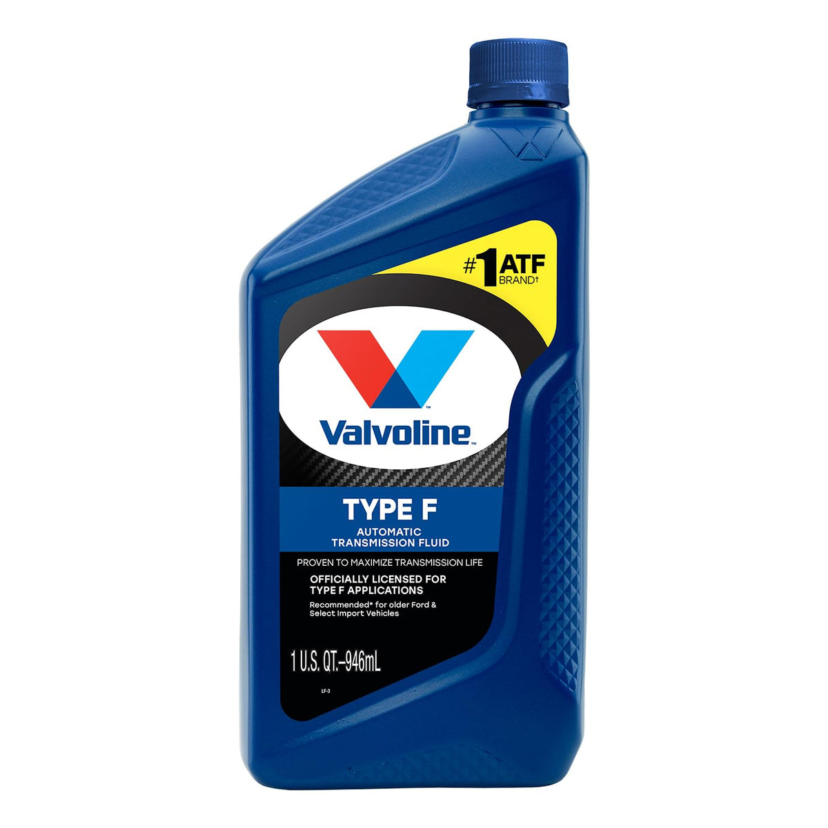 Type F Automatic Transmission Fluid 1 QT Case of 6 U559