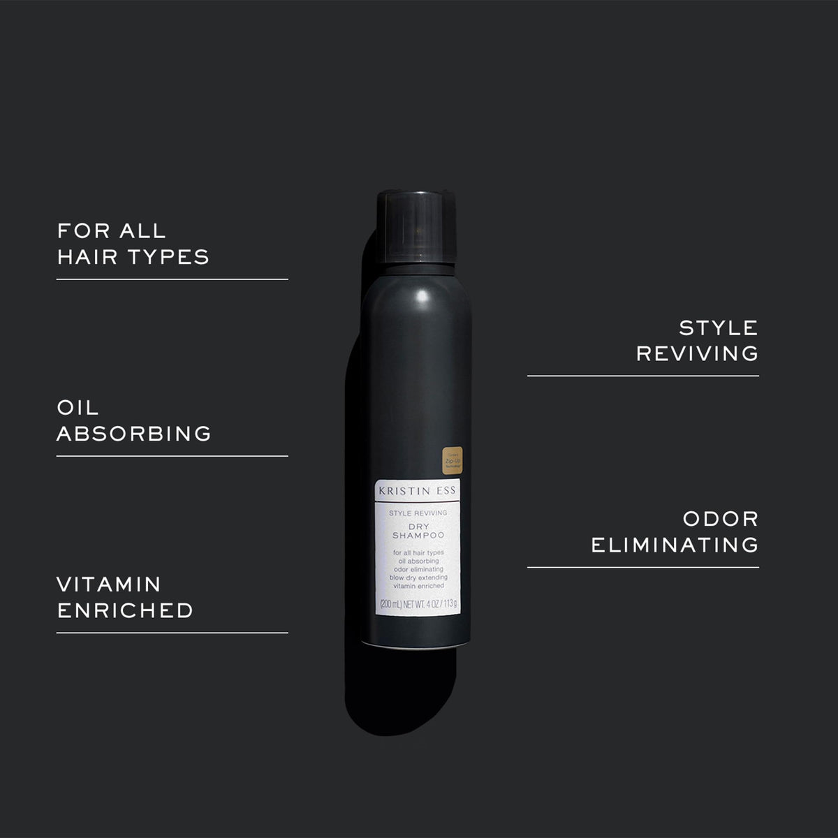 Volumizing Dry Shampoo Spray J495142