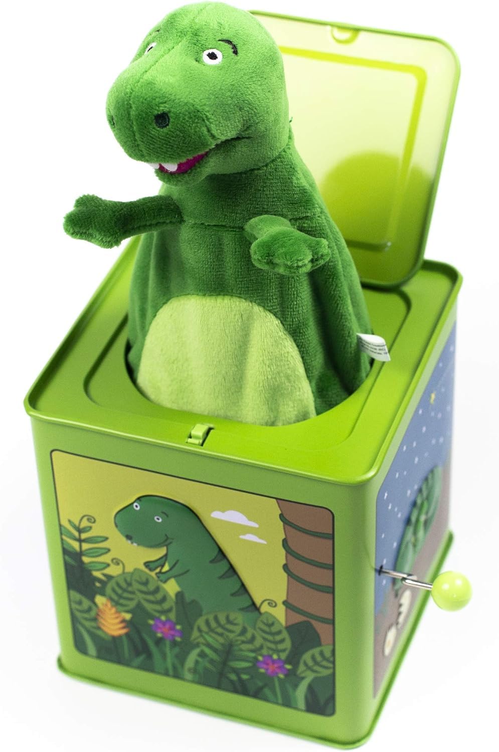Dinosaur Jack in the Box M283172