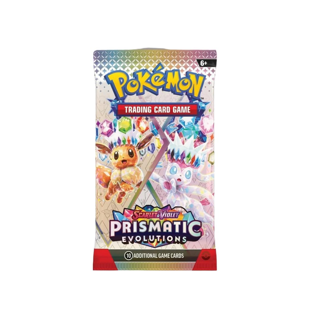 Pokemon TCG Booster Pack 10 Cards I596490